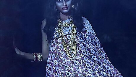 Pyasi Chudel ke sath thukai Full Movie ( Hindi Audio )