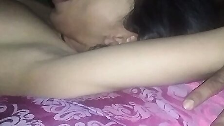 Desi teacher Big cock deep suck