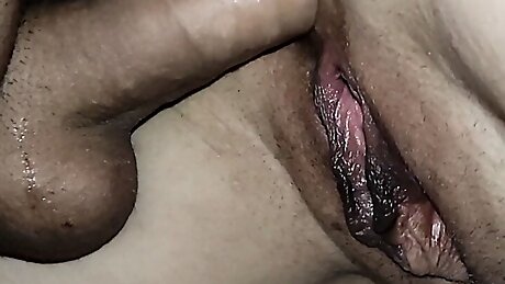 Woke up at night and fucked in the ass