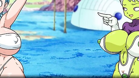 Super Slut Z Tournament 2 - pt 06 - Bulma