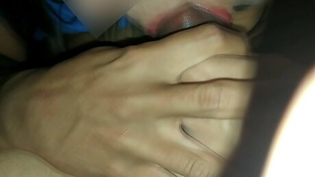 They was watching us in our car for a long long time