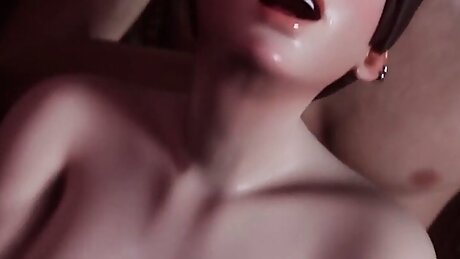 2021 Exxxtra SFM & Blender Compilation -29