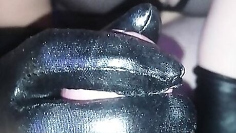 She like Big Dick Ferkelchenn Handjiob Big Cock