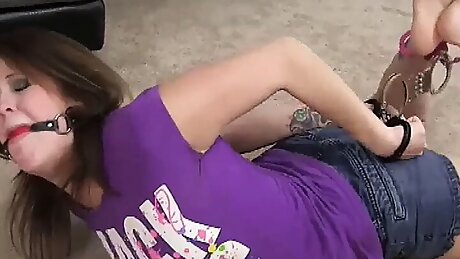 I will do anything to get out of these handcuffs JOI