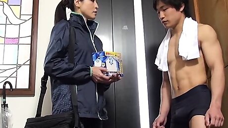 I Asked Her to Do, and She Was Willing to Let Me Do It! - Part.4