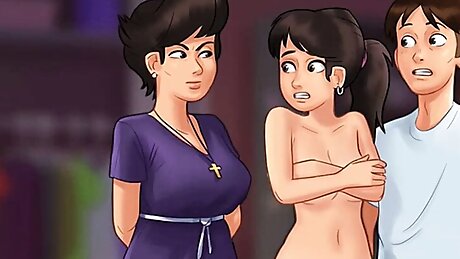 Summertime Saga Cap 44 - Mia's Tattoo