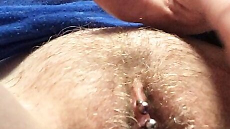 Mistress Wriggler shows you how easy it is to make her squirt in this super sexy POV video of her playing with her pussy