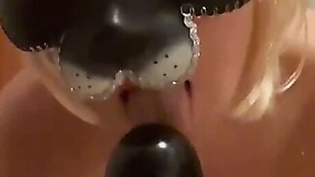 Masturbate with different dick