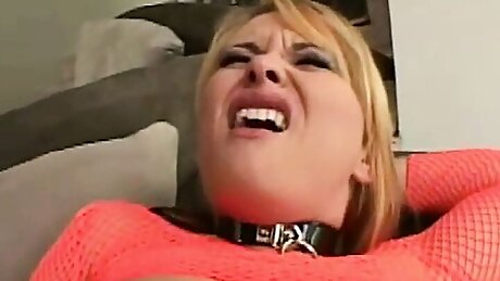 Katja Kassin Mouth Fucking and Double Fuck Ass and Pussy