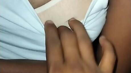 My girl friend dress changed after fucking