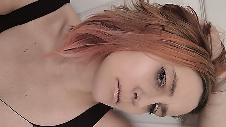 One, two, three fingers this time.