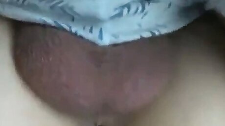 Tiny cute stepsister helps me relieve stress during reading bad world news - cum over her pussy