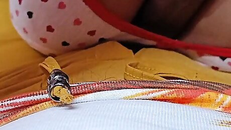 Village Desi Wife Sonali Bhabhi Ki Chudai