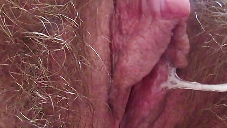 WET BIG CLIT PUSSY COMPILATION CLOSEUP