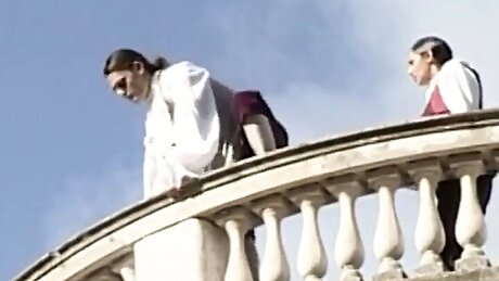 Monica Noriega in LES MARQUISES DE SADE - (Full HD Version -