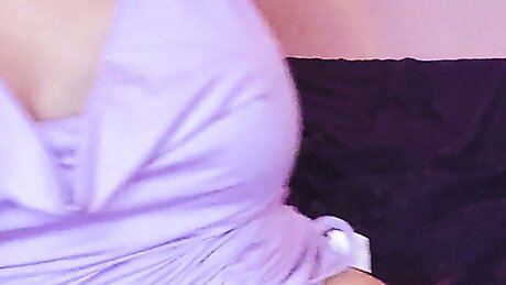 Hot And Seductive Lights Music And Sexy Dance