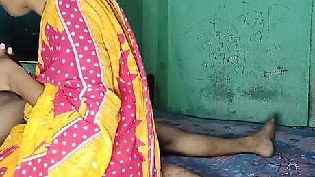 Bangali stepmother and stepson as sex story.pinki stepmom & stepson