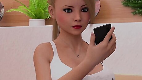 DMD- getting dick sucked in fitting room