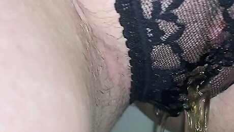 Pissing Panties
