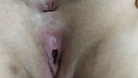My anal hole wants a cock
