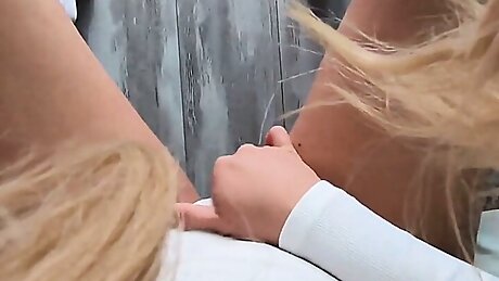 POV HOT TEEN - LISTEN TO ME CUMMING