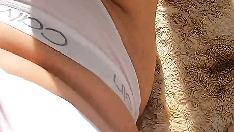 POV BEST FINGERING IN WHITE SOCKS