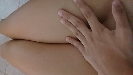 Bitch teen wet showing off