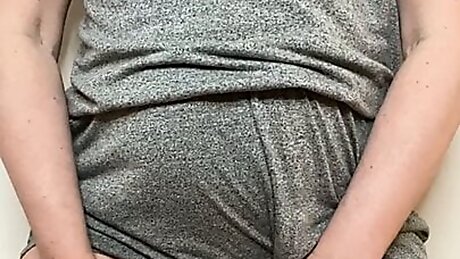 Squishy sloppy wet pussy masturbation