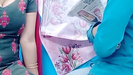 Girlfriend ne land lene ke liye apne boyfriend ko jane nhi diya