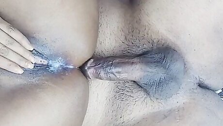 Newly couple fucking video and cum  in mouth full hindi voice