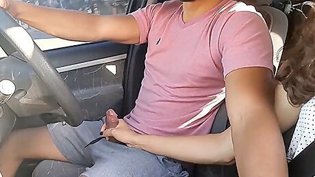 University student masturbates me to pay the UBER