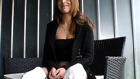 Real German Amateur, Thir real First Time - Episode 04