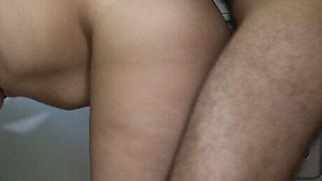 Cheating Wife Anal Doggystye