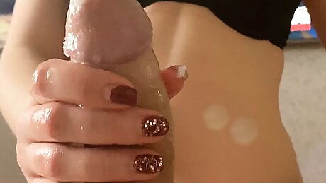 I have never seen so much cum