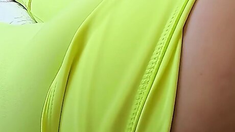 STEPSISTER SURPRISED WHEN I CAME INSIDE HER