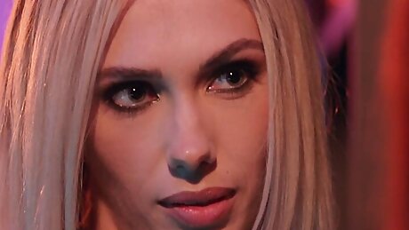 SLAYED Naughty Vanna gives Sky the excitement she craves