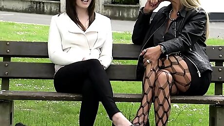 A Real German Bitch - Episode 5