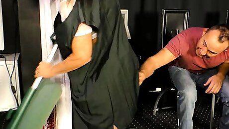 Young Slut for German Cock - Episode 1