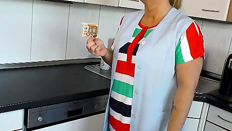 Young Slut for German Cock - Episode 3