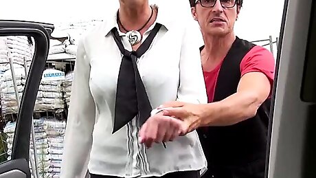 German Bitches Stories - Episode 2