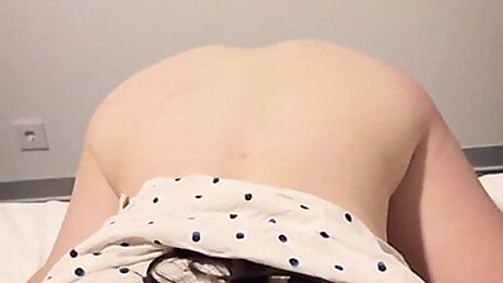 POV My best friends girlfriend fucked in a hostel