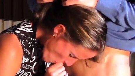 MILF Sofie Marie Seduces Jock And Gives Him An Amazing Night