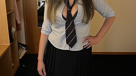 Pam & Ed Dirtiest Devon Amateurs School girl fuck pussy doggy style hotel room pov natural massive swinging boobs tits s