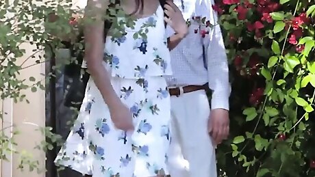 DaughterSwap - "Please, don't tell my stepdad! I will do everything" Adria Rae & Cara Stone pt.1