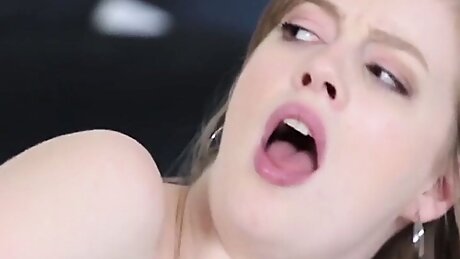 DaughterSwap - Perv Stepdads Make Their Stepdaughters Moan While Drilling Their Teen Pussies Part1