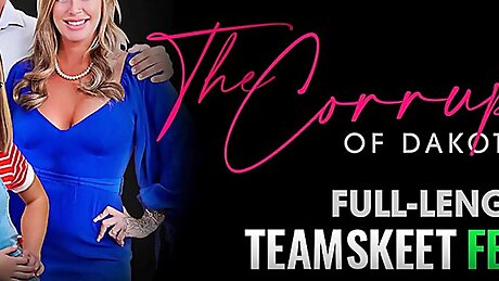 DaughterSwap - Mischiveous Besties Molly Mae & Jade Jantzen Get Disciplined By Their Stepdads Part2