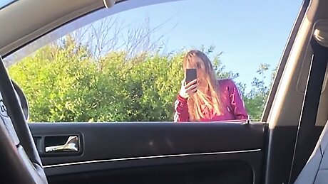 Dick flash - public flashing