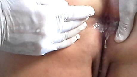 Whipped cream in my ass, extreme pain and pleasure