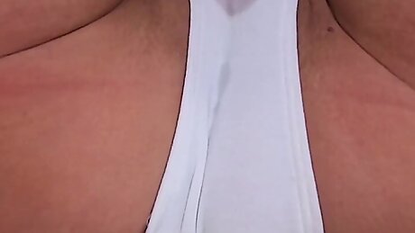 MY WET PUSSY - ORGASM FROM DILDO