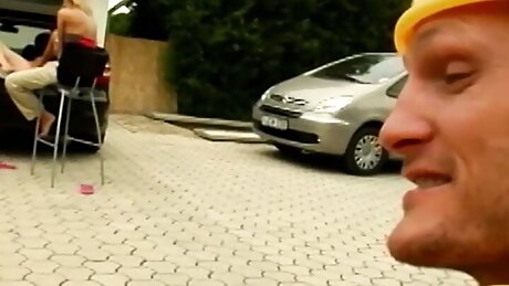 Shannya Tweeks, Clara G, Ian Scott, Mike Angelo EURO Creampie Cruel Media Style, Must Watch, Anal, Double Fuck, Teaser#2